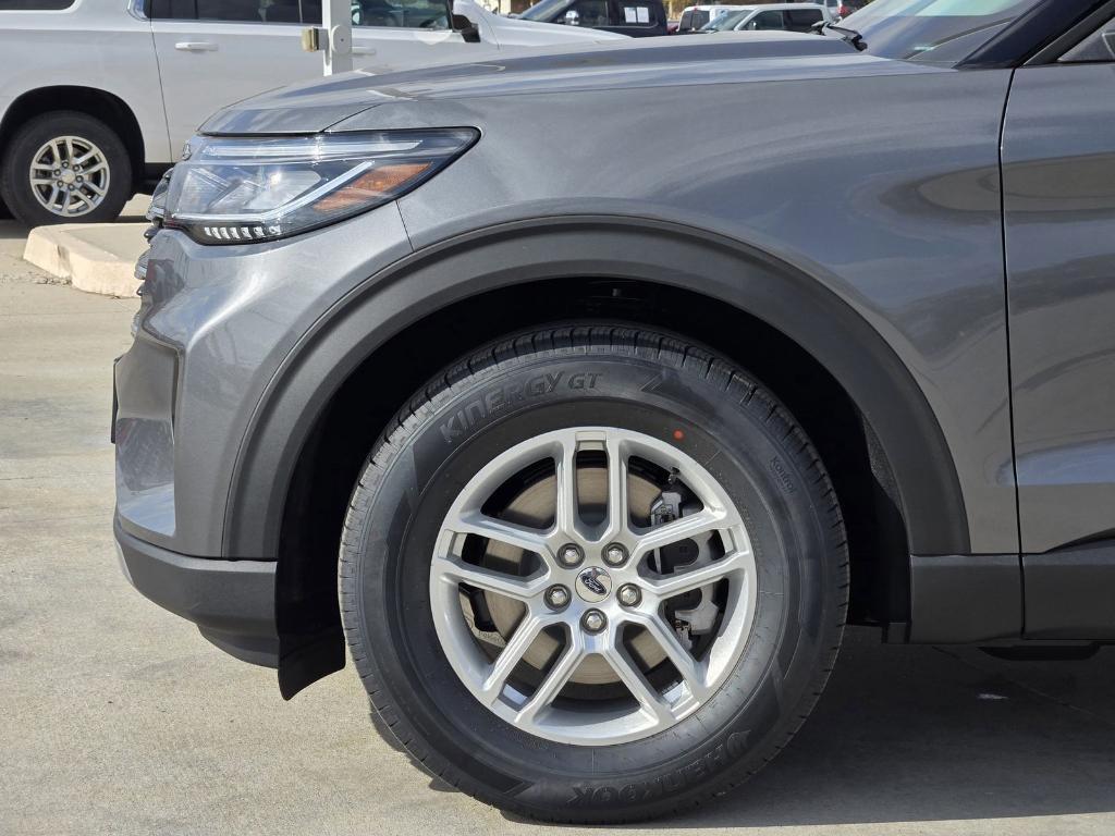 new 2026 Ford Explorer car, priced at $41,409