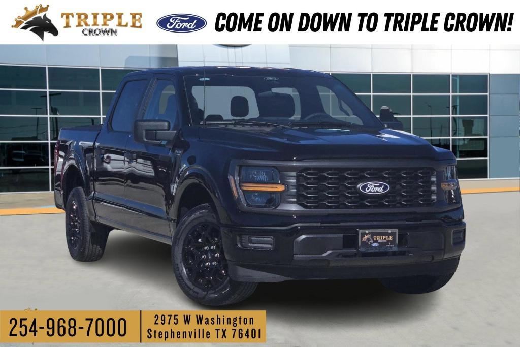 new 2025 Ford F-150 car, priced at $42,726