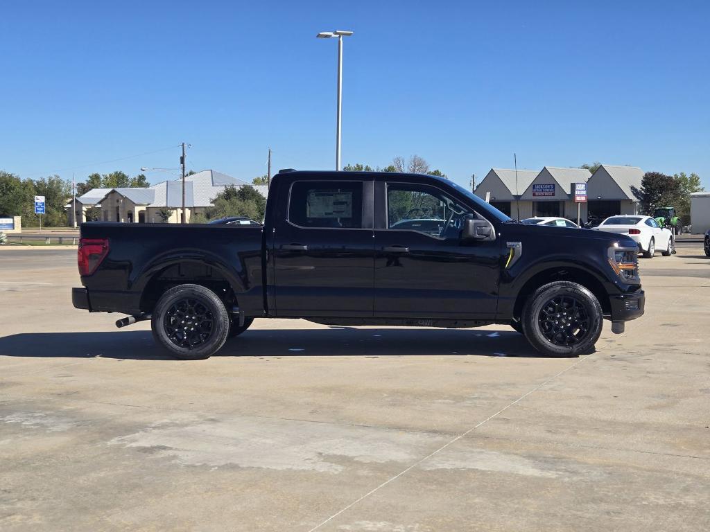 new 2025 Ford F-150 car, priced at $42,726