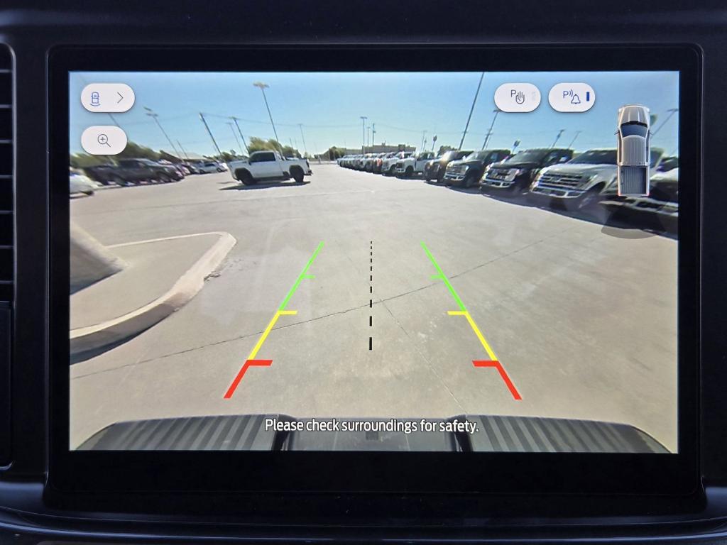 new 2025 Ford F-150 car, priced at $42,726