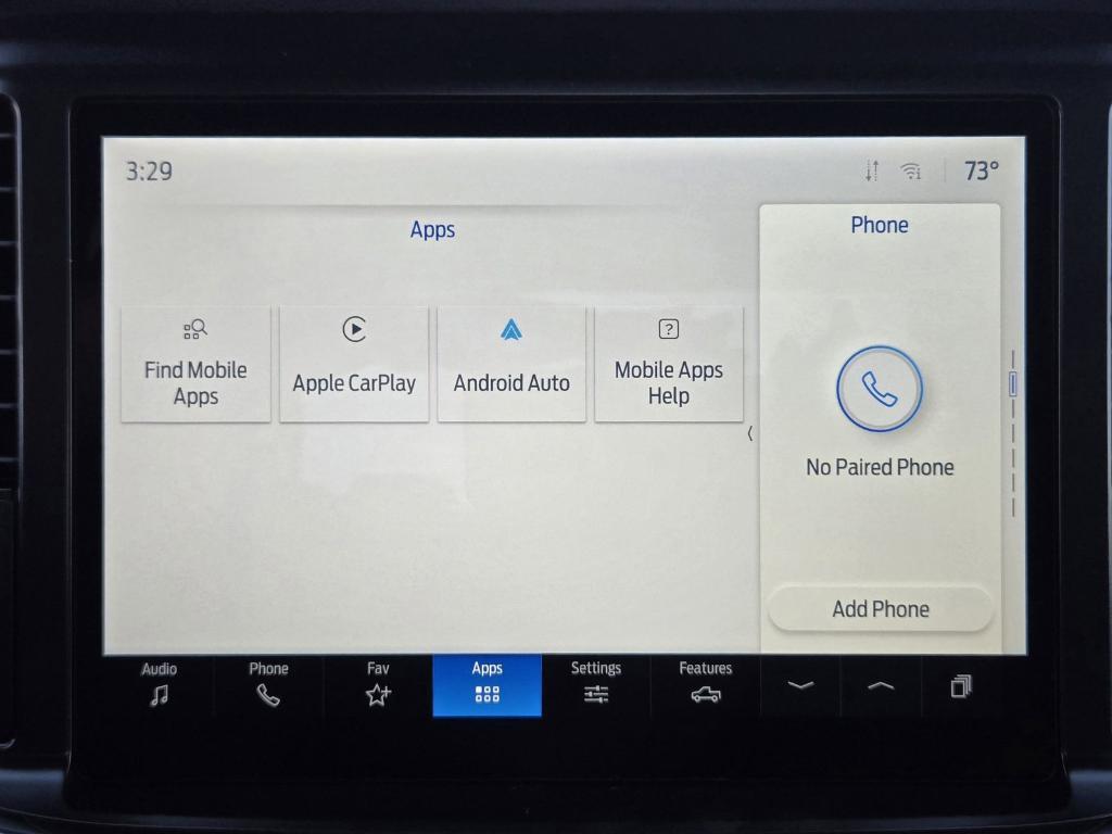 new 2025 Ford F-150 car, priced at $42,726