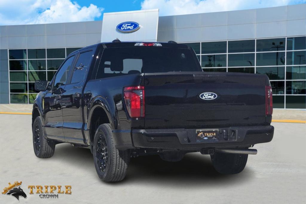 new 2025 Ford F-150 car, priced at $42,726