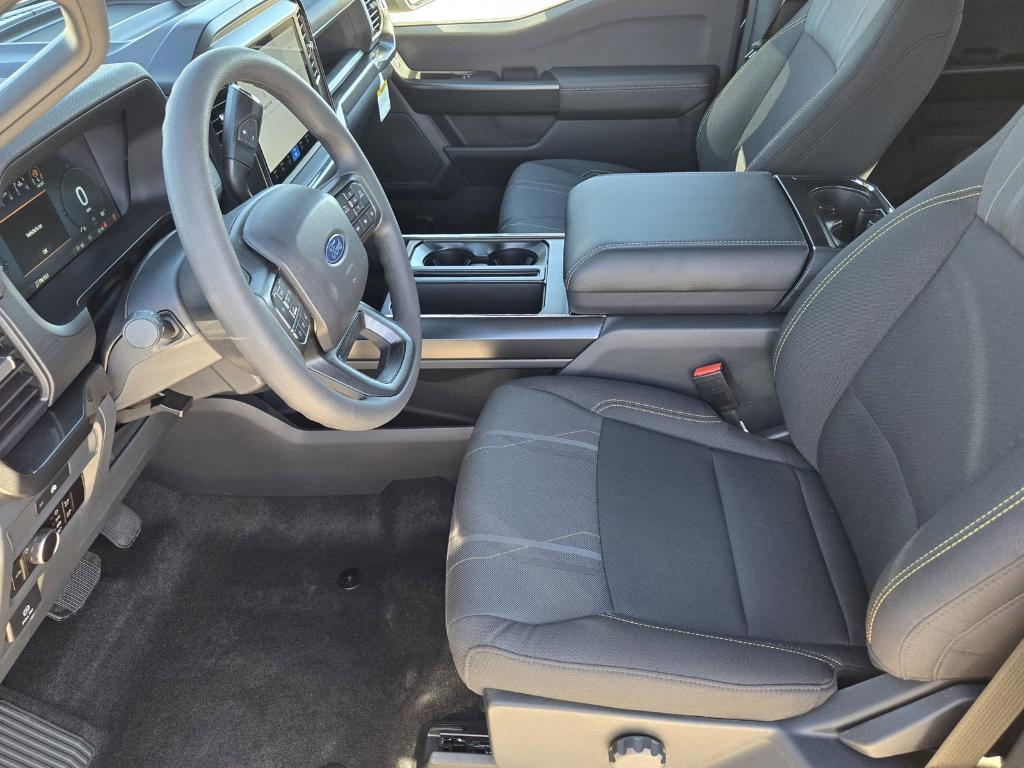 new 2025 Ford F-150 car, priced at $42,726