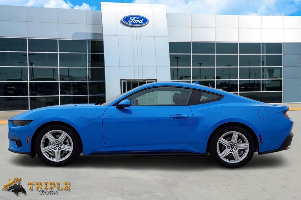 new 2026 Ford Mustang car, priced at $34,521