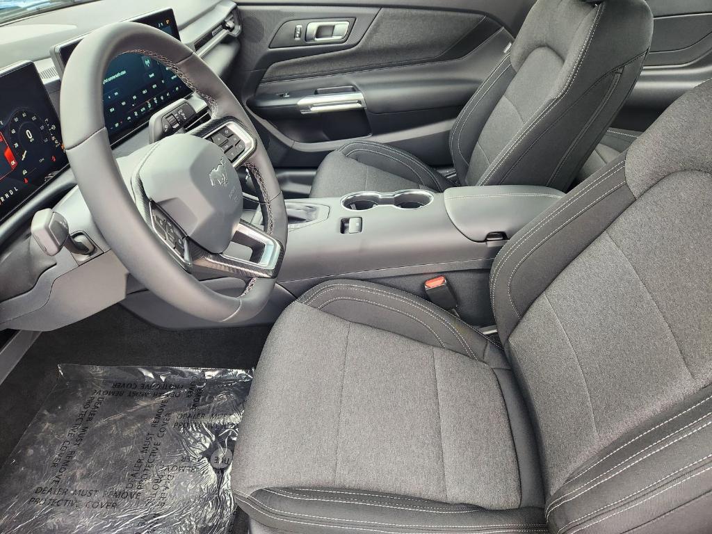 new 2026 Ford Mustang car, priced at $34,521