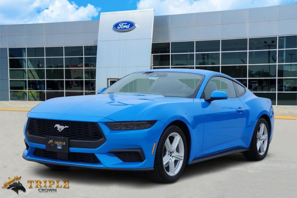 new 2026 Ford Mustang car, priced at $34,521