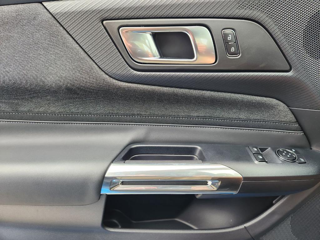 new 2026 Ford Mustang car, priced at $34,521