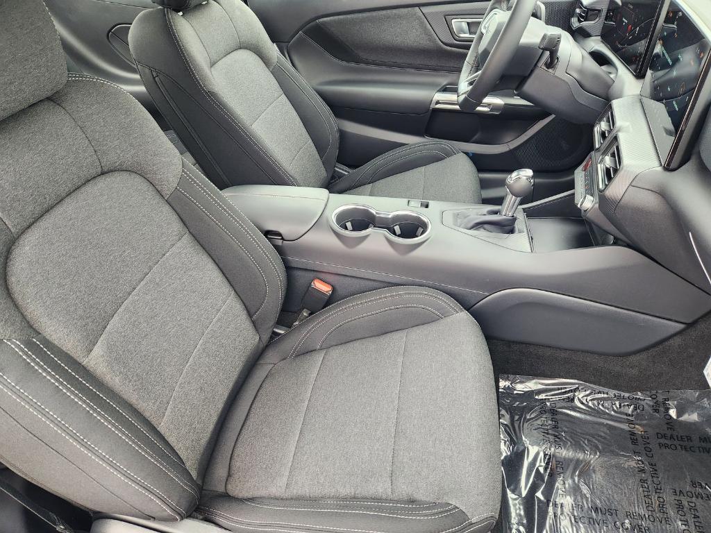 new 2026 Ford Mustang car, priced at $34,521