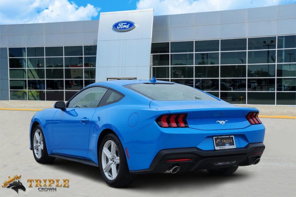 new 2026 Ford Mustang car, priced at $34,521