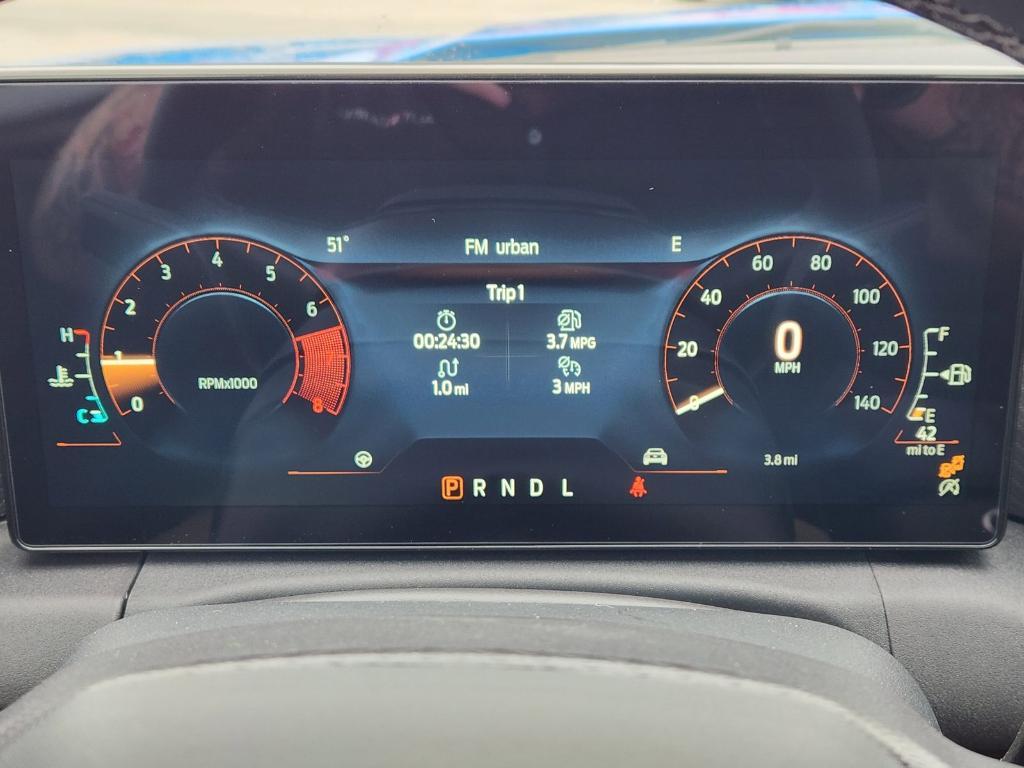 new 2026 Ford Mustang car, priced at $34,521