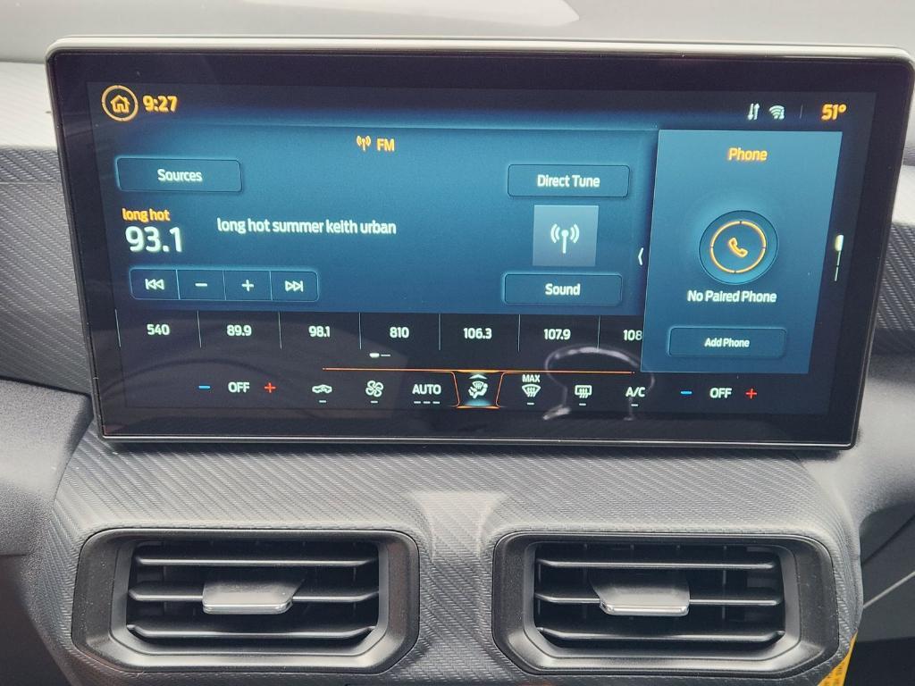 new 2026 Ford Mustang car, priced at $34,521