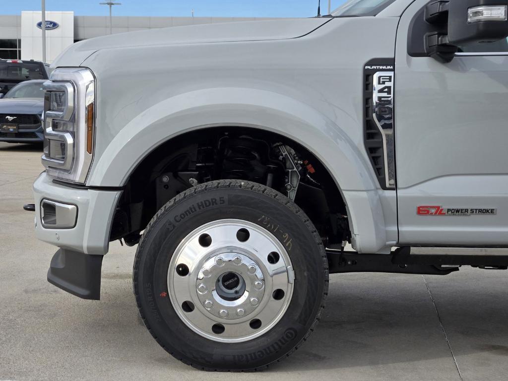 new 2026 Ford F-450 car, priced at $117,710
