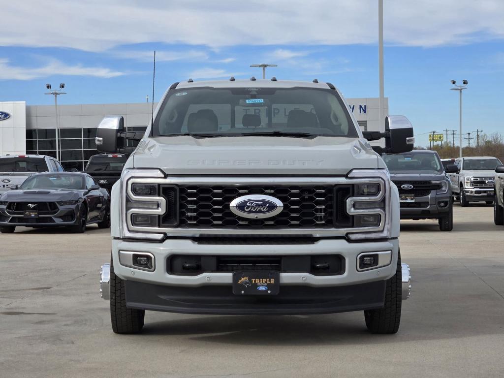 new 2026 Ford F-450 car, priced at $117,710