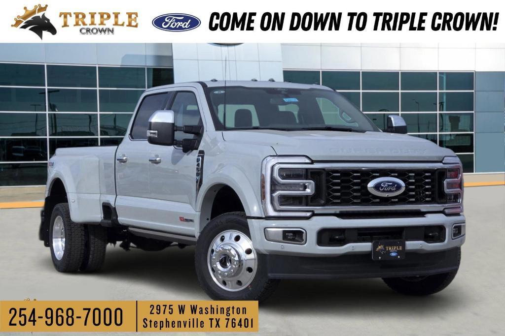 new 2026 Ford F-450 car, priced at $117,710