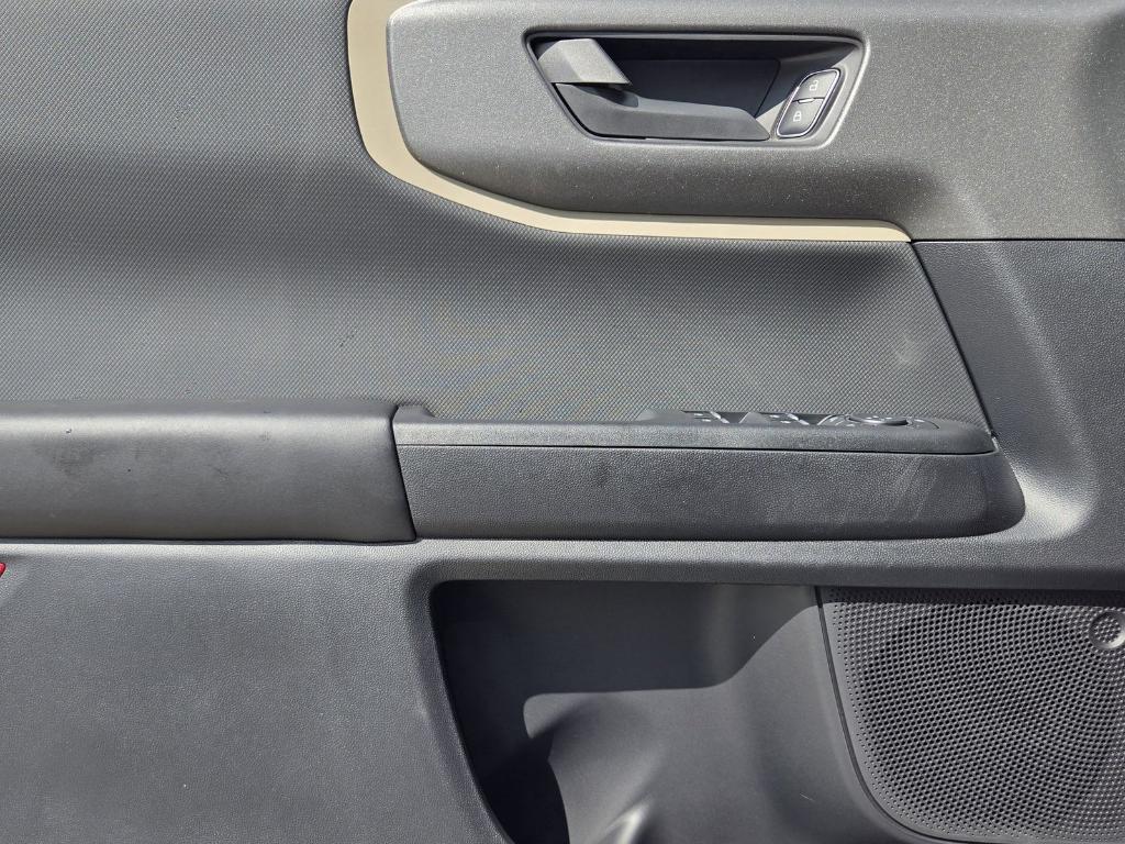 new 2025 Ford Bronco Sport car, priced at $26,685