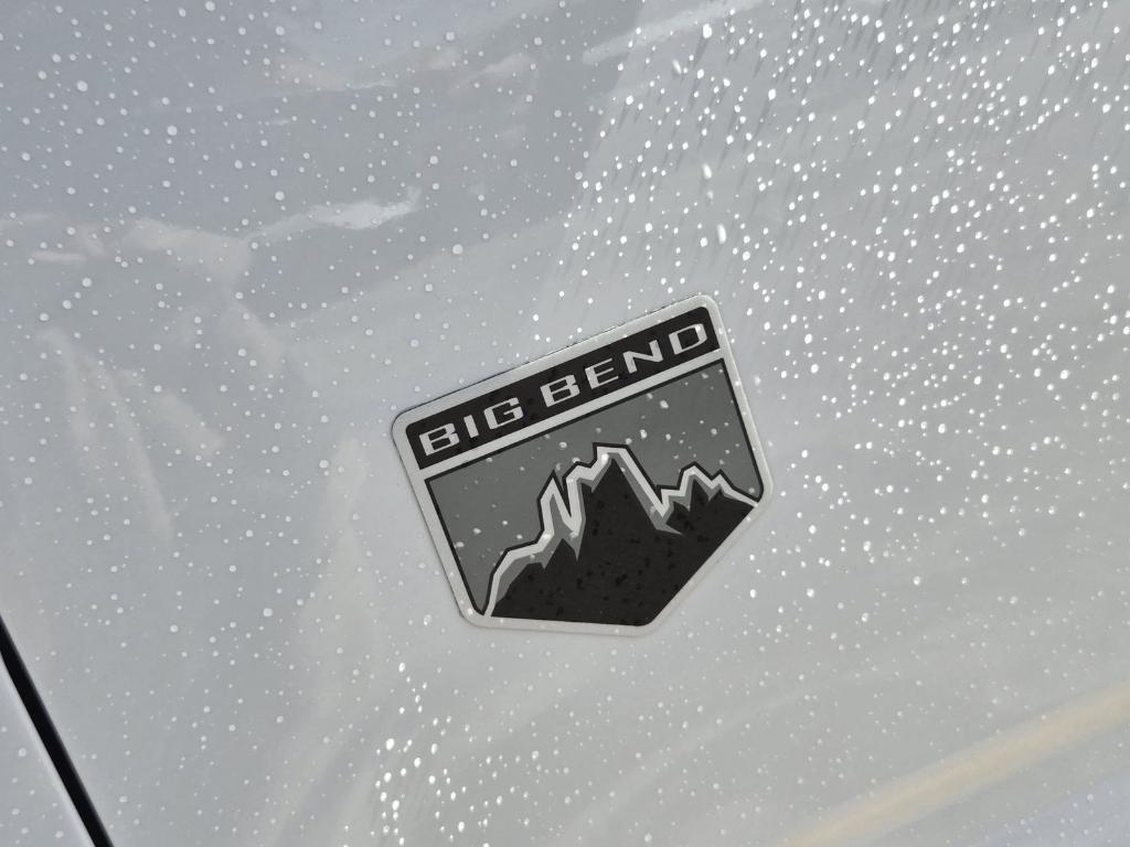 new 2025 Ford Bronco Sport car, priced at $26,685