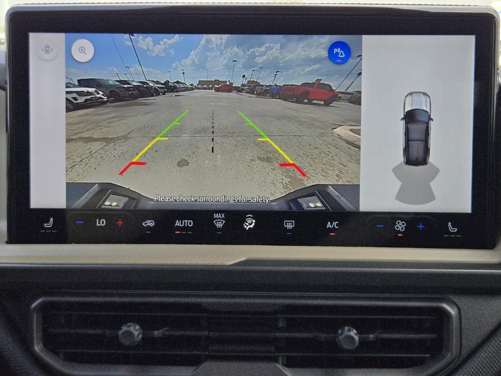 new 2025 Ford Bronco Sport car, priced at $26,685