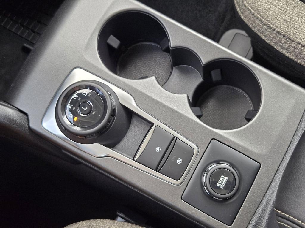 new 2025 Ford Bronco Sport car, priced at $26,685