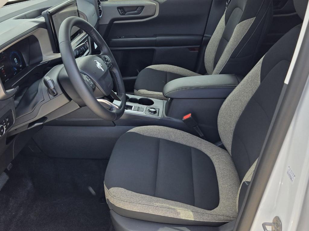 new 2025 Ford Bronco Sport car, priced at $26,685