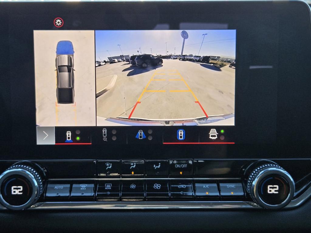 used 2024 GMC Canyon car, priced at $33,181