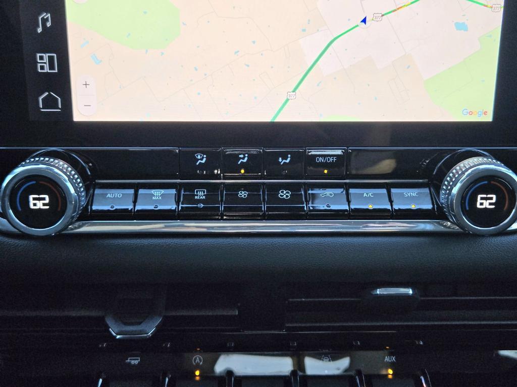 used 2024 GMC Canyon car, priced at $33,181