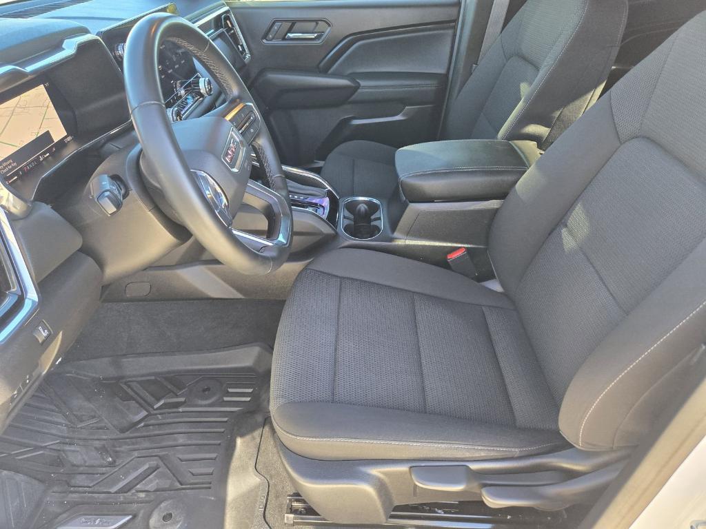 used 2024 GMC Canyon car, priced at $33,181