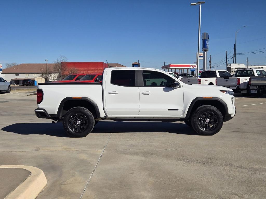 used 2024 GMC Canyon car, priced at $33,181