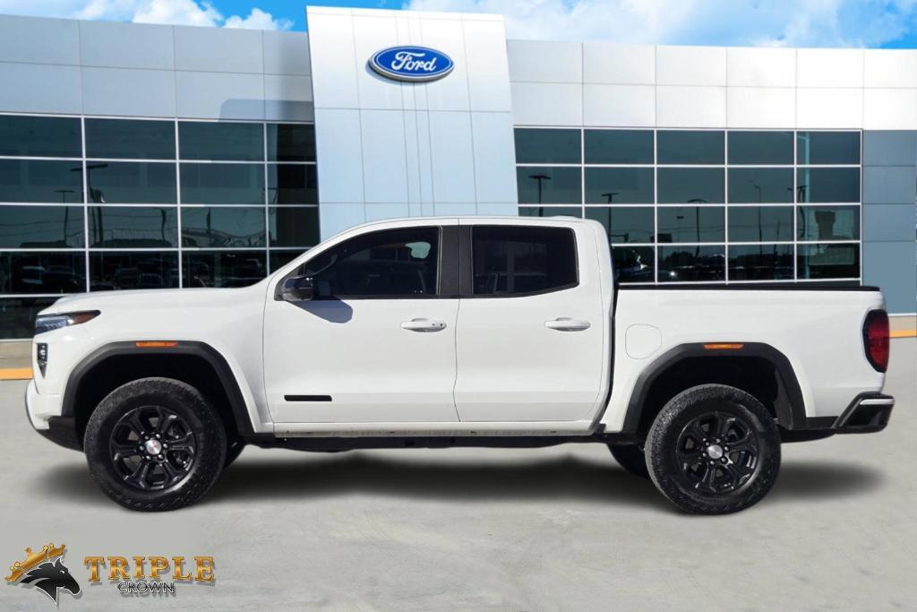 used 2024 GMC Canyon car, priced at $33,181