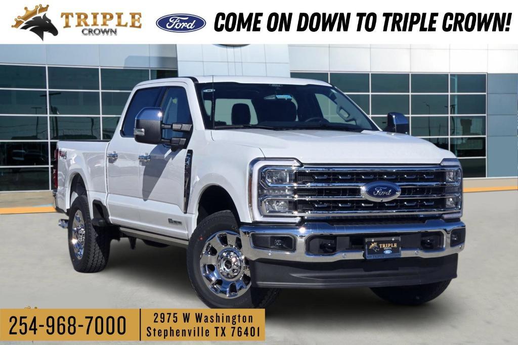 new 2026 Ford F-250 car, priced at $89,011