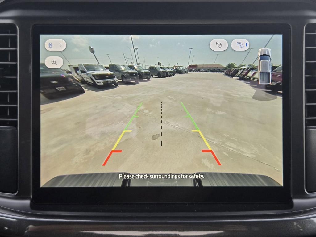 new 2025 Ford F-150 car, priced at $40,362