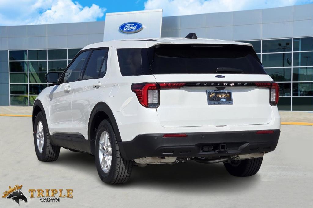 new 2026 Ford Explorer car, priced at $37,028