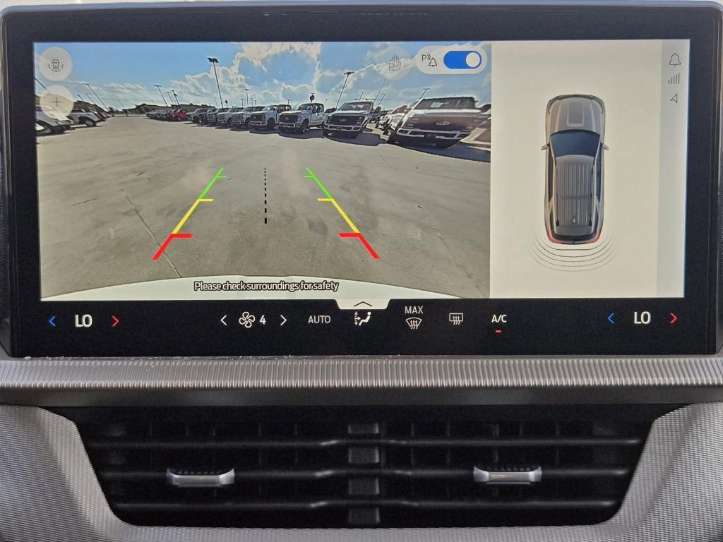 new 2026 Ford Explorer car, priced at $37,028