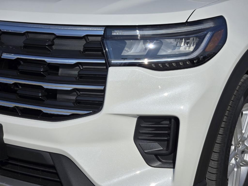 new 2026 Ford Explorer car, priced at $37,028