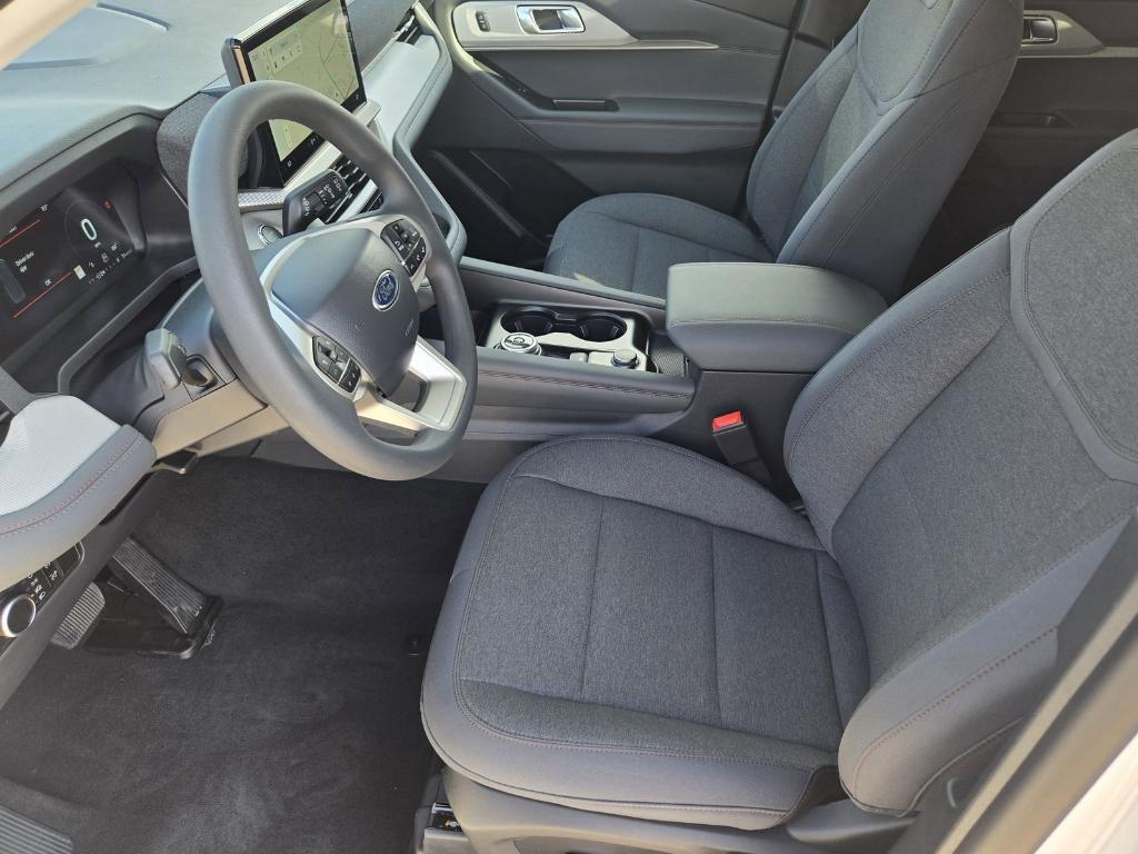 new 2026 Ford Explorer car, priced at $37,028