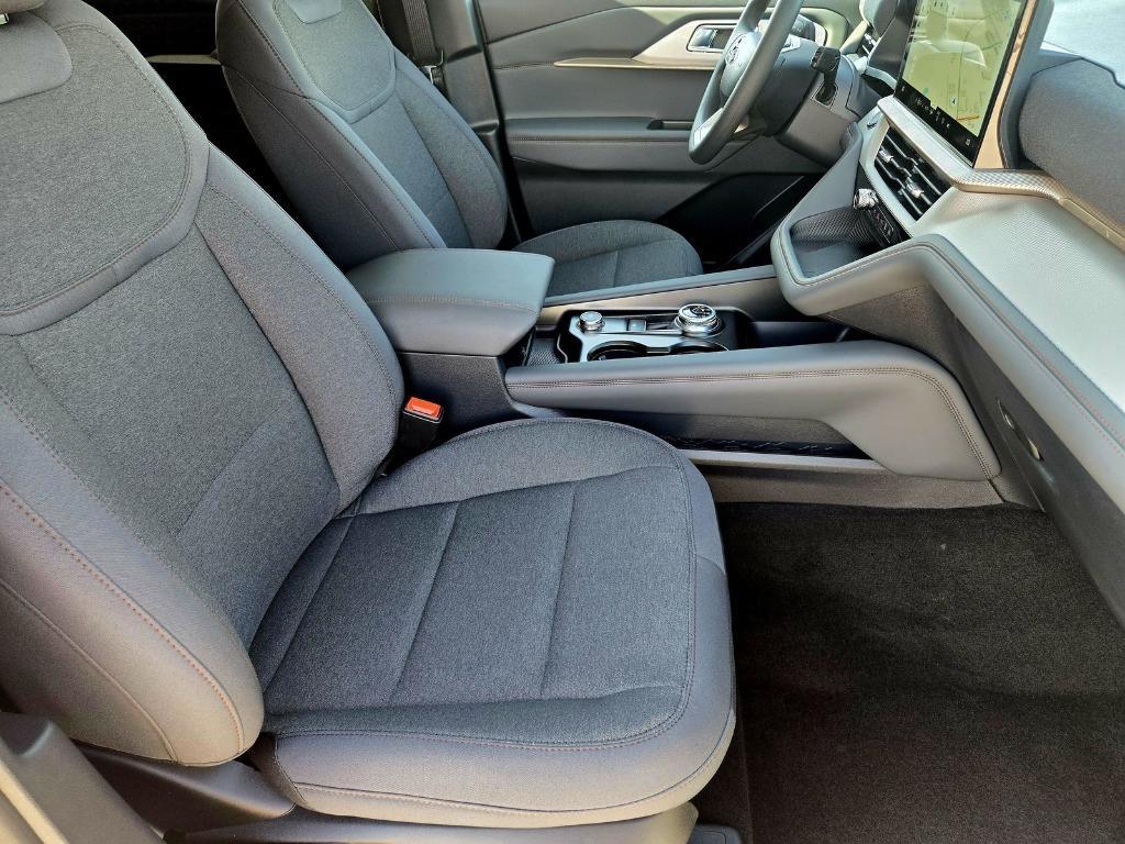 new 2026 Ford Explorer car, priced at $37,028