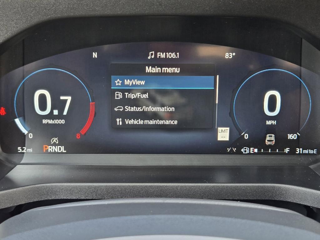 new 2026 Ford Explorer car, priced at $37,028