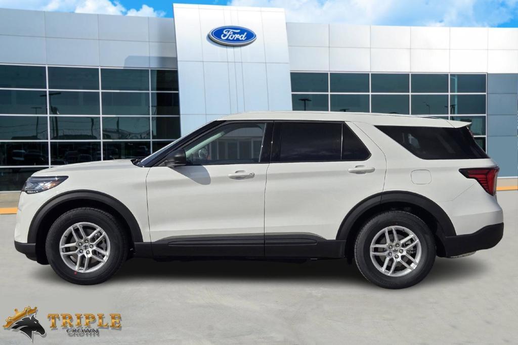 new 2026 Ford Explorer car, priced at $37,028