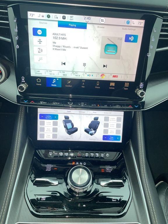 used 2024 Jeep Grand Wagoneer car, priced at $56,159