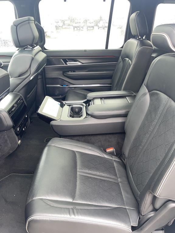 used 2024 Jeep Grand Wagoneer car, priced at $56,159