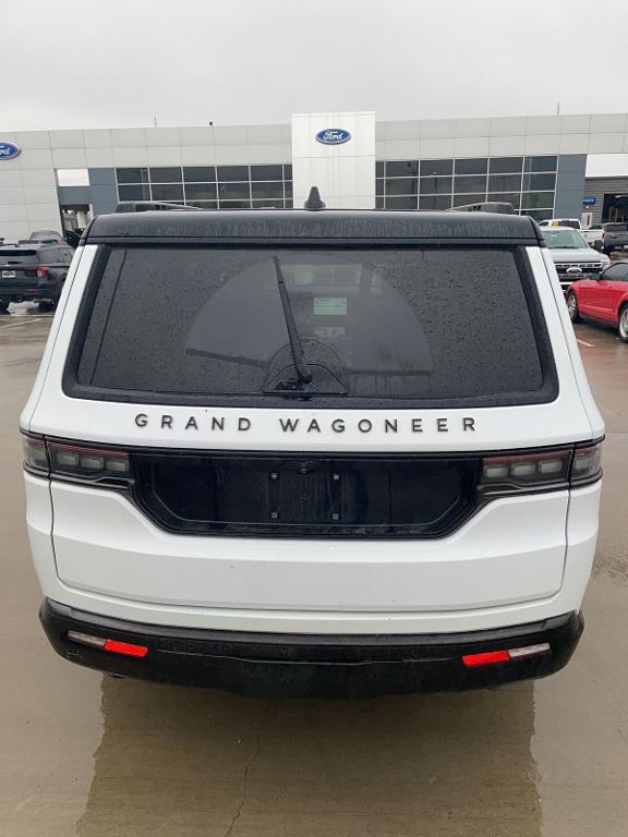 used 2024 Jeep Grand Wagoneer car, priced at $56,159