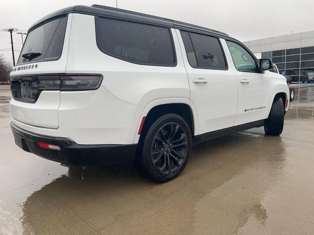 used 2024 Jeep Grand Wagoneer car, priced at $56,159