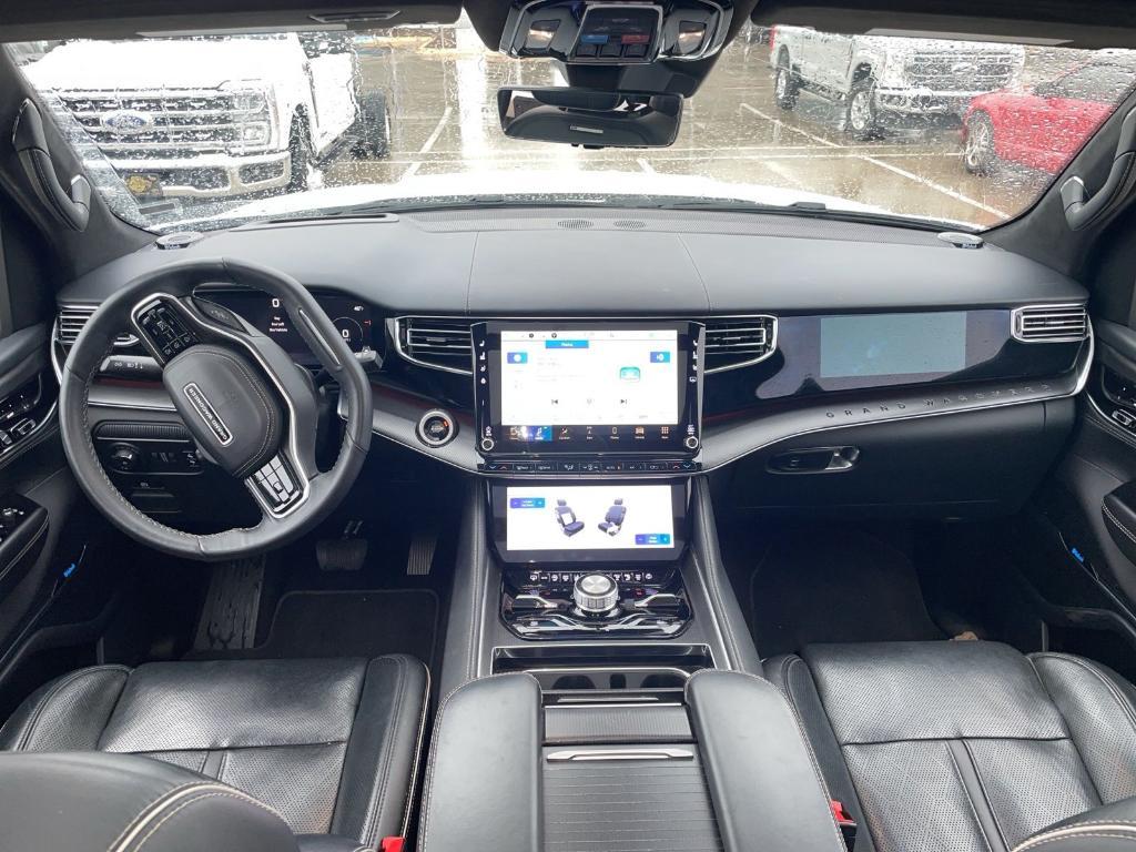 used 2024 Jeep Grand Wagoneer car, priced at $56,159