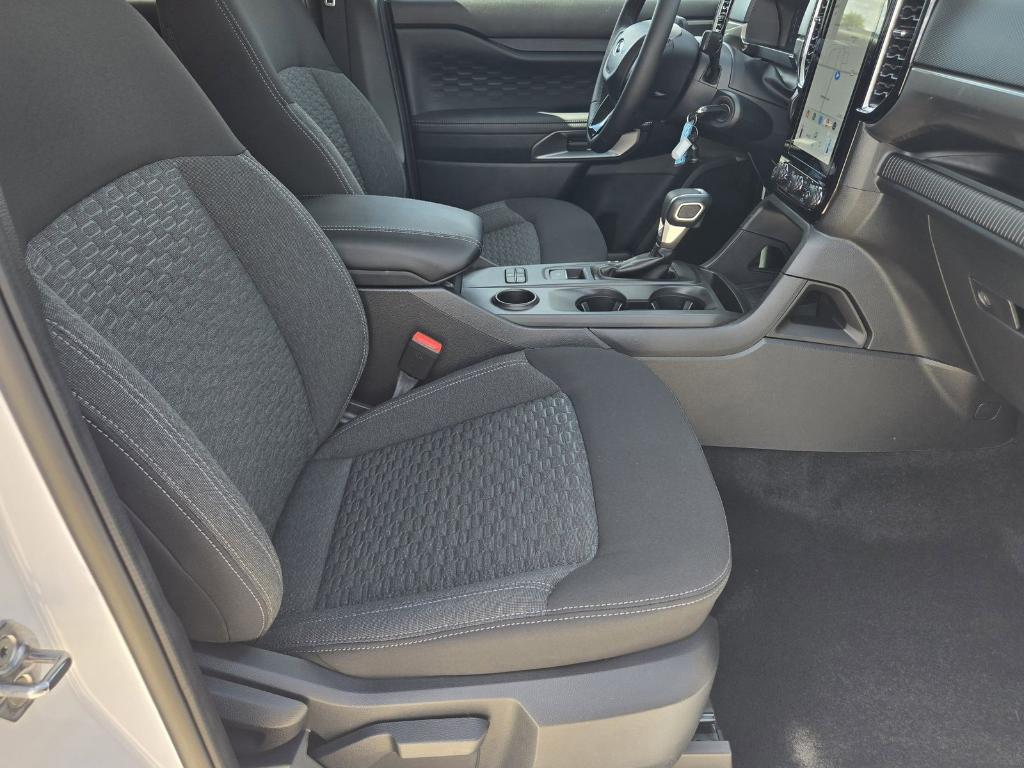 new 2025 Ford Ranger car, priced at $35,229