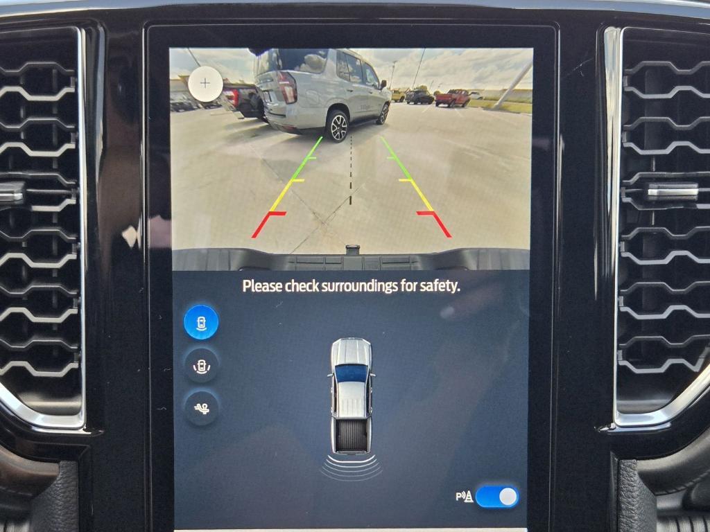 new 2025 Ford Ranger car, priced at $35,229