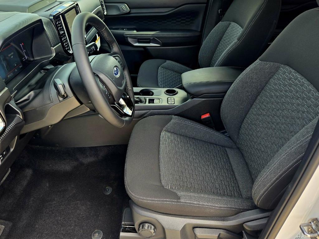 new 2025 Ford Ranger car, priced at $35,229