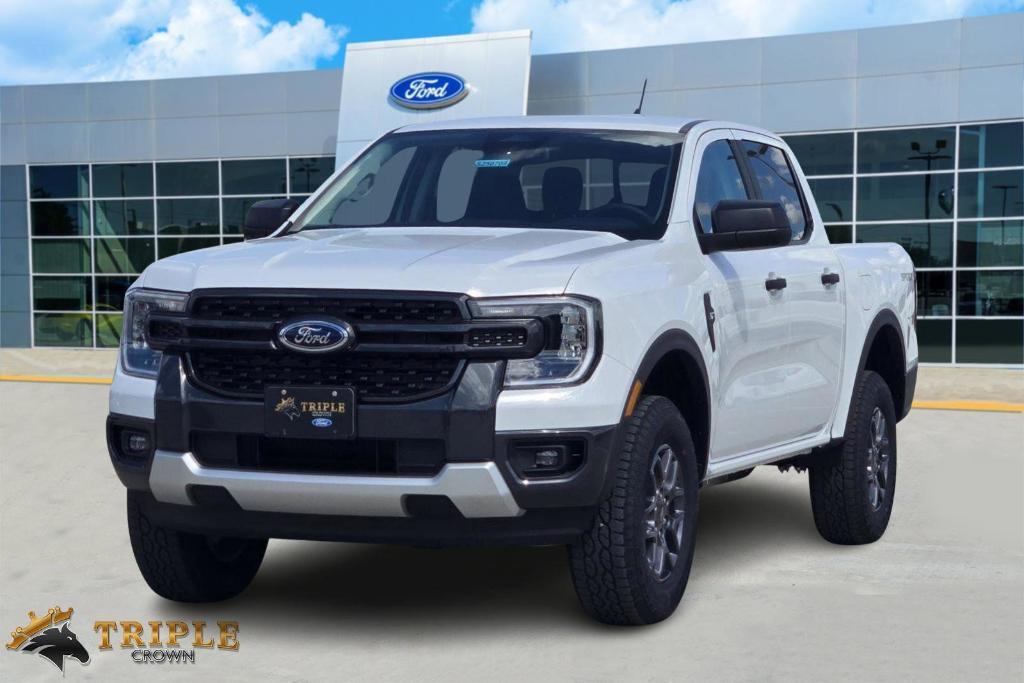 new 2025 Ford Ranger car, priced at $35,229