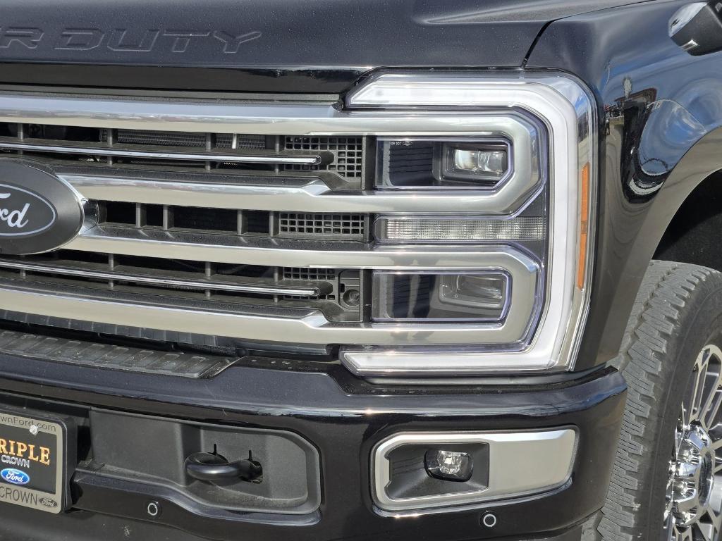 new 2026 Ford F-350 car, priced at $105,775