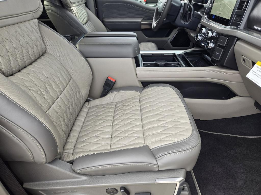 new 2026 Ford F-350 car, priced at $105,775