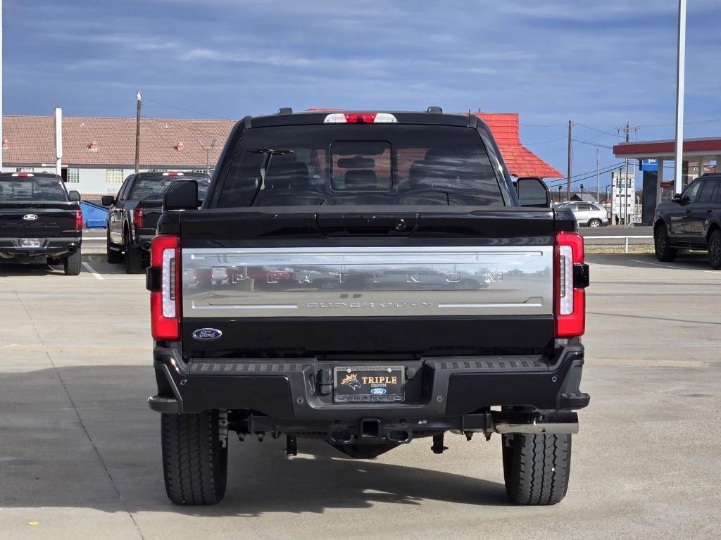 new 2026 Ford F-350 car, priced at $105,775