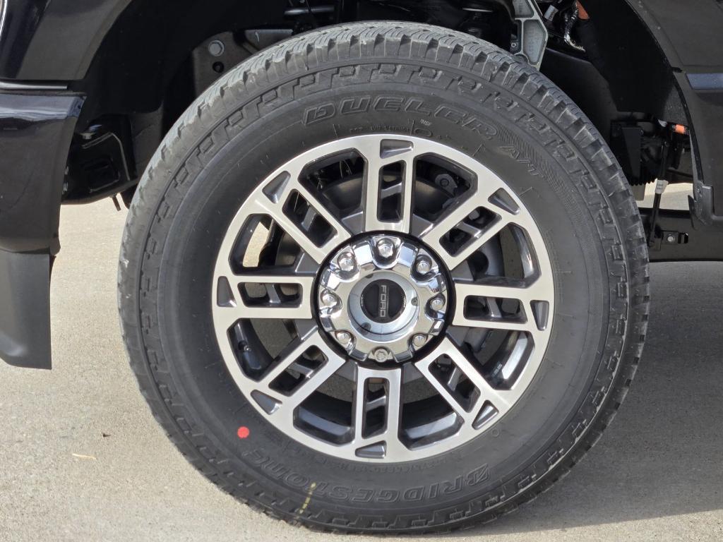 new 2026 Ford F-350 car, priced at $105,775